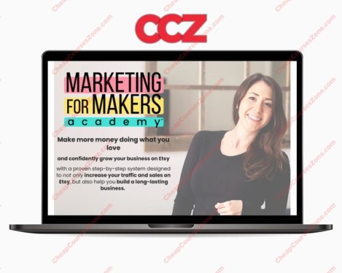 Alisa Rose Marketing For Makers Academy 20