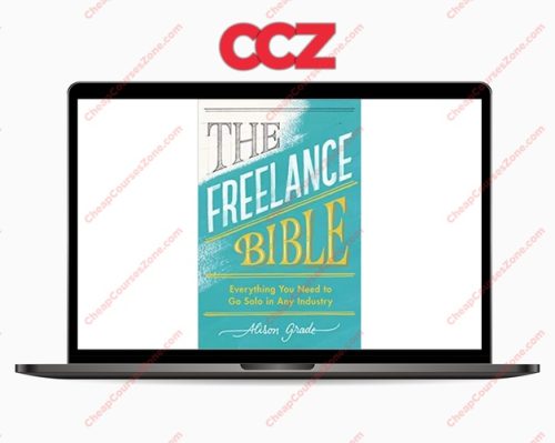 Alison Grade The Freelance Bible