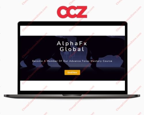 AlphaFx Global Advance Forex Mastery Course