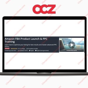 Amazon FBA Product Launch PPC Training