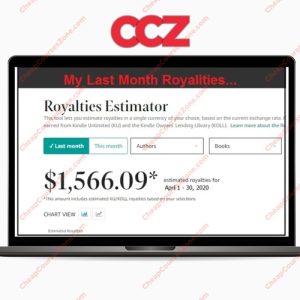 Amazon KDP Low Content Master