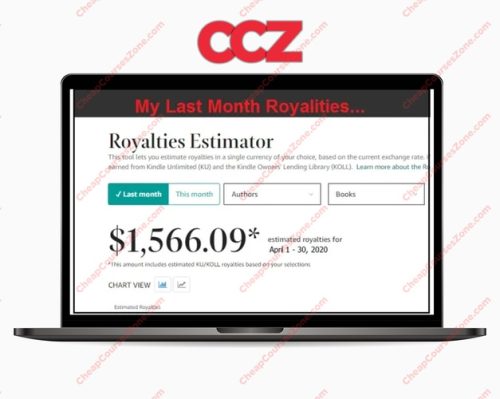 Amazon KDP Low Content Master