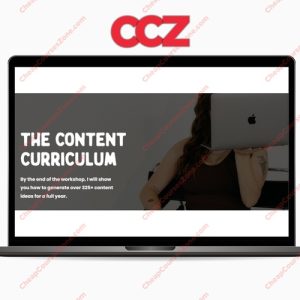 Amber Figlow The Content Curriculum