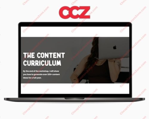 Amber Figlow The Content Curriculum