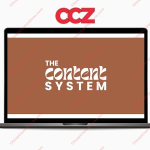 Amber Figlow The Content System
