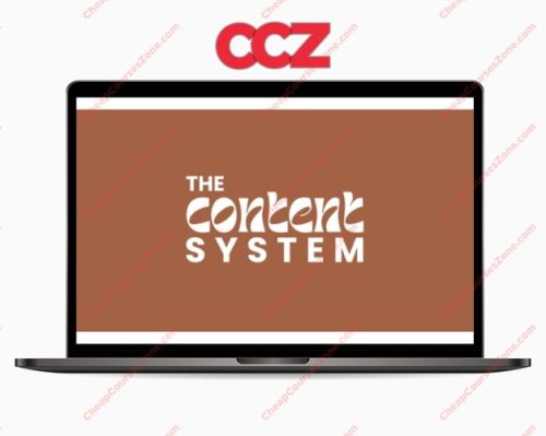 Amber Figlow The Content System