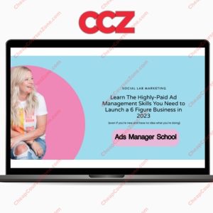 Amy Crane Ads Manager School