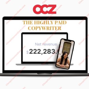 Amy Crane Keshani Kurera Highly Paid Copywriter