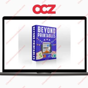 Amy Harrop Beyond Printables 2020 Bonuses