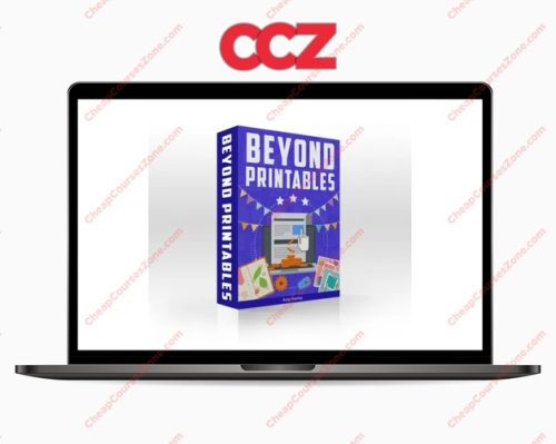 Amy Harrop Beyond Printables 2020 Bonuses