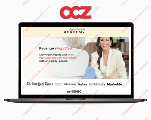 Amy Porterfield Digital Course Academy