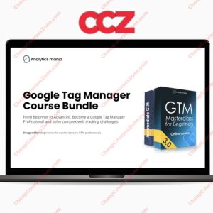 Analytics Mania Google Tag Manager Course Bundle