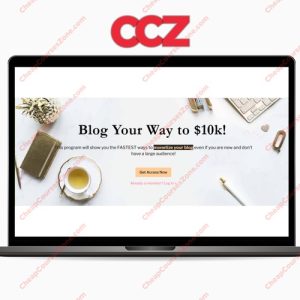Anastasia Gutnikova Blog Your Way to 10k