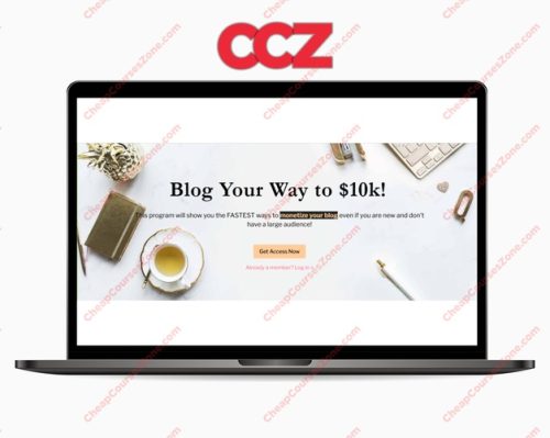 Anastasia Gutnikova Blog Your Way to 10k