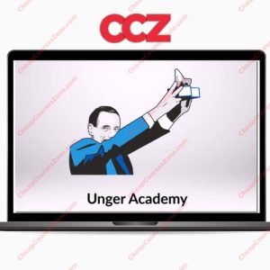 Andrea Unger Master the Code Go LIVE