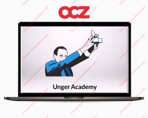 Andrea Unger Master the Code Go LIVE