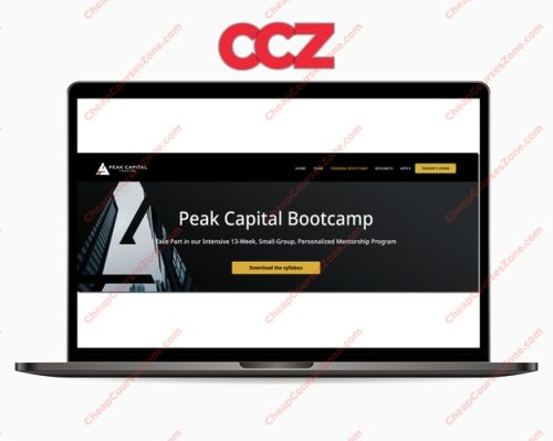 Andrew Aziz Peak Capital Trading Bootcamp