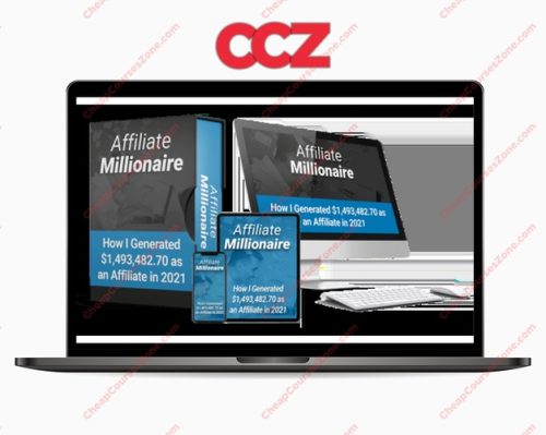Andrew Fox Affiliate Millionaire My Super Affiliate Builder Bundle