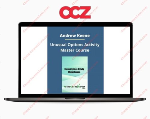 Andrew Keene Unusual Options Activity Master Course