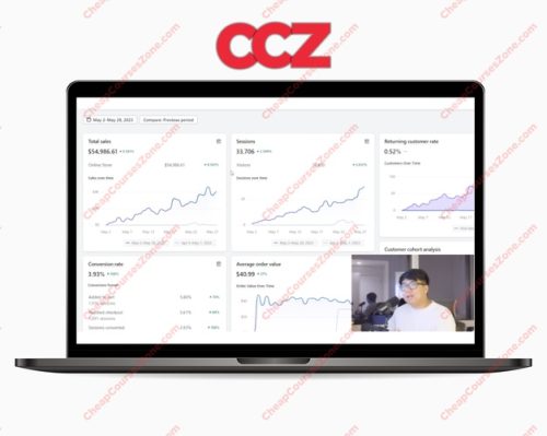 Andrew Yu A-Z Dropshipping Course