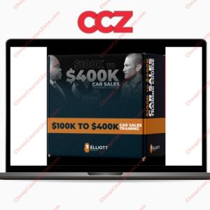 Andy Elliott 100K To 400K