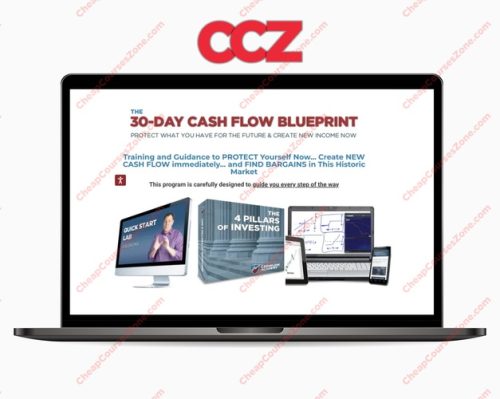 Andy Tanner The 30-Day Cash Flow Blueprint