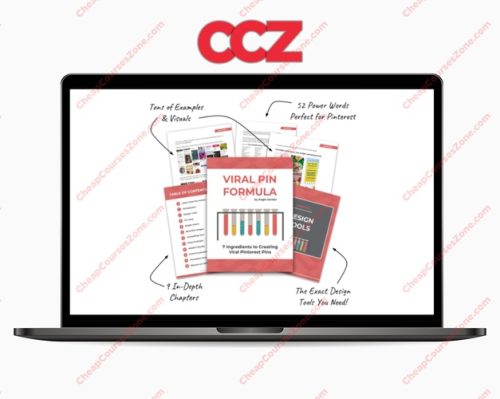 Angie Gensler Viral Pin Formula Pinterest Pin Design Templates
