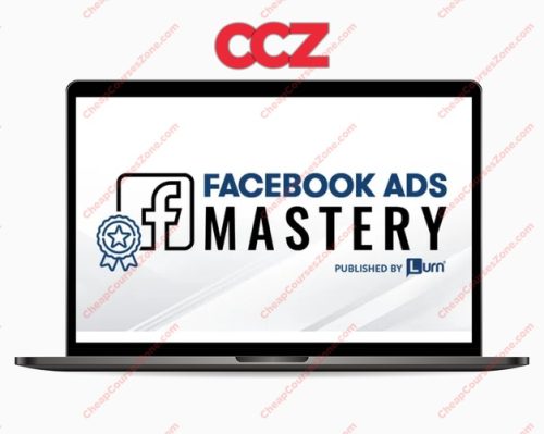 Anik Singal Facebook Ads Mastery