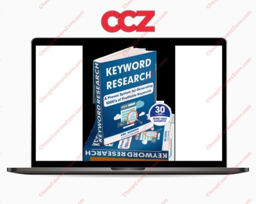 Anil Agarwal KEYWORD RESEARCH MADE EASY