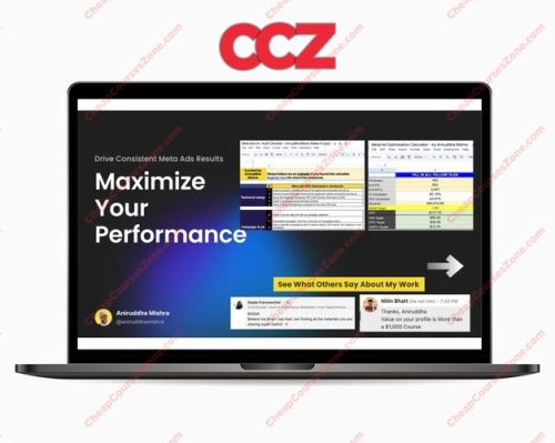 Aniruddha Mishra The Ultimate Meta Ads Toolkit 2024