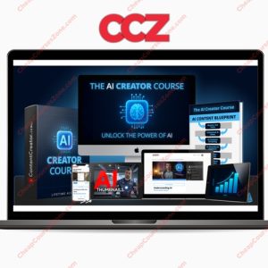 Anthony Gallo The Ai Creator Course