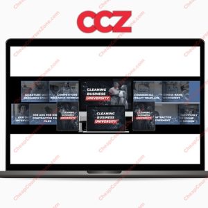 Anthony Jhanilka Hartzog Cleaning Business University