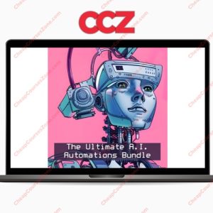 Anthony Lee The Ultimate AI Automation Bundle