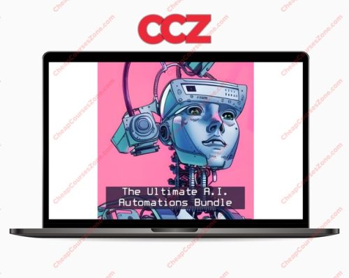 Anthony Lee The Ultimate AI Automation Bundle