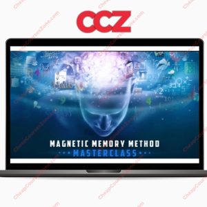 Anthony Metivier Magnetic Memory Method Masterclass