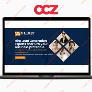 Antoine Campbell VA Mastery