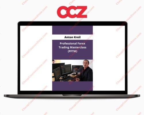 Anton Kreil Trading Masterclass POTM PFTM PTMI