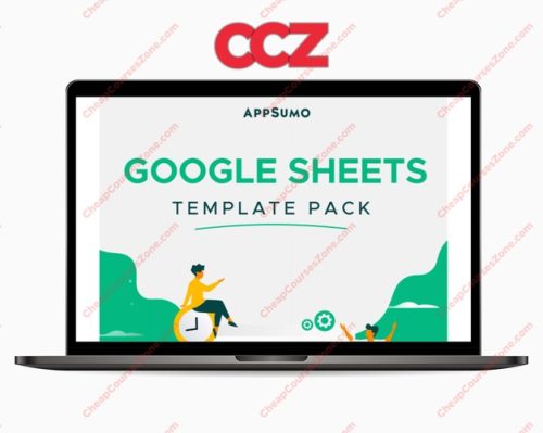 AppSumo Google Sheet Template Pack