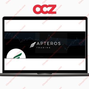 Apteros Trading March 2023 Intensive