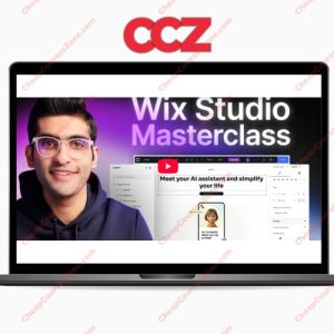 Arash Ahadzadeh Wix Studio Masterclass
