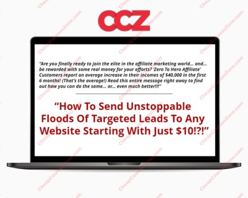 Ari Rothland Zero To Hero Affiliate