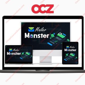 Ariel Sanders MailerMonster OTOs Free