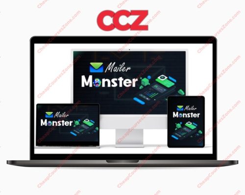 Ariel Sanders MailerMonster OTOs Free