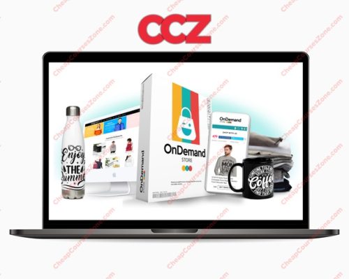 Ariel Sanders OnDemand Store OTOs