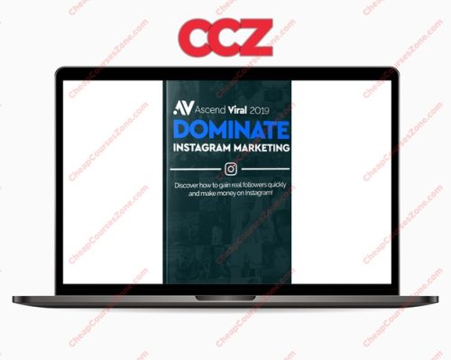 Ascend Viral Dominate Instagram Marketing 2020