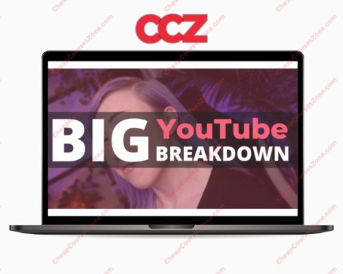 Ashni The Big YouTube Breakdown