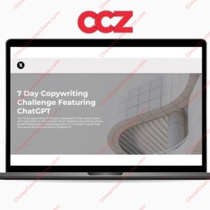 Ashton Shanks 7 Day Copywriting Challenge Featuring ChatGPT