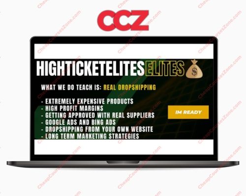 Ason Jay Figueroa High Ticket Elites