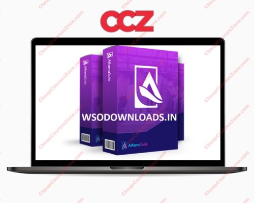 AthenaSuite Full Membership Access 2020