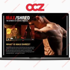 AthleanX Max Shred